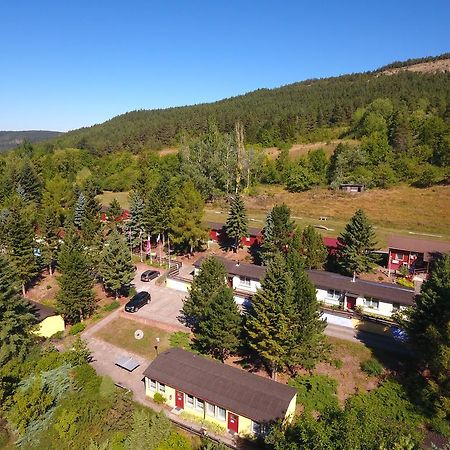 Ferienanlage Reinsberger Dorf Plaue  Exterior foto