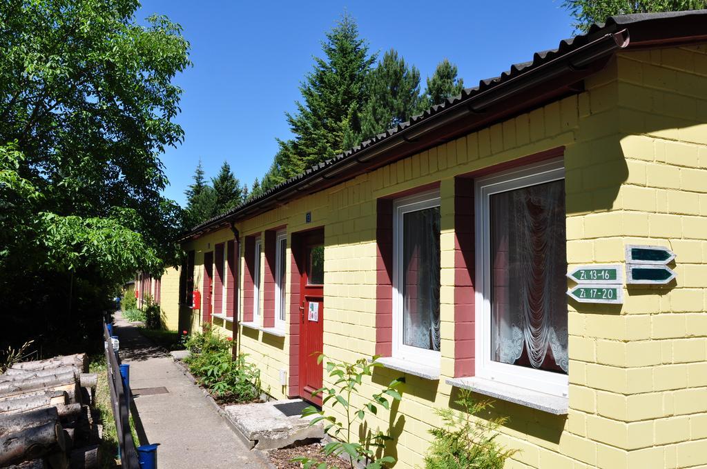 Ferienanlage Reinsberger Dorf Plaue  Habitación foto