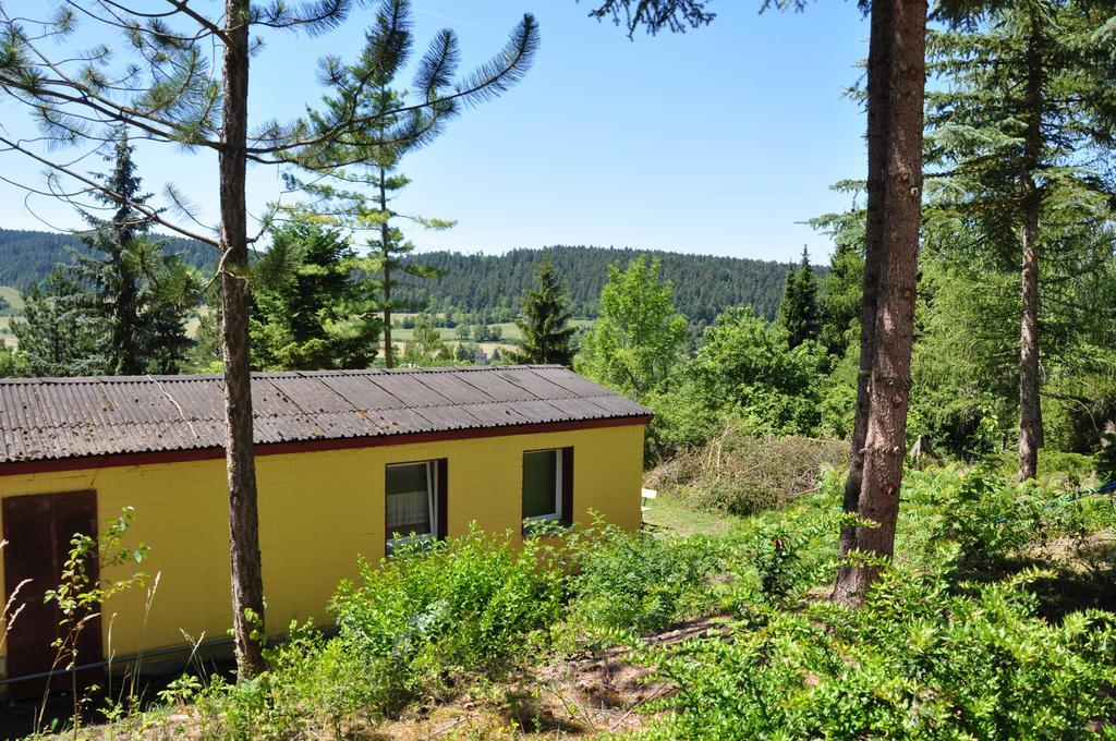 Ferienanlage Reinsberger Dorf Plaue  Exterior foto