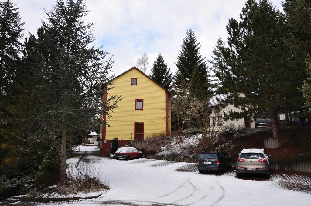 Ferienanlage Reinsberger Dorf Plaue  Habitación foto
