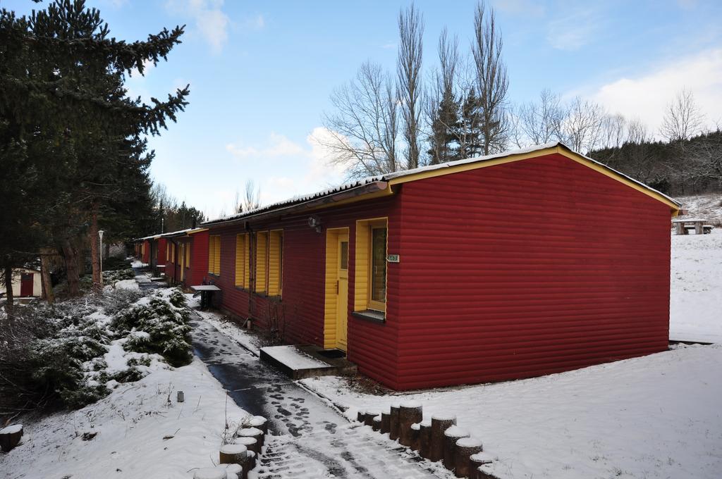 Ferienanlage Reinsberger Dorf Plaue  Exterior foto