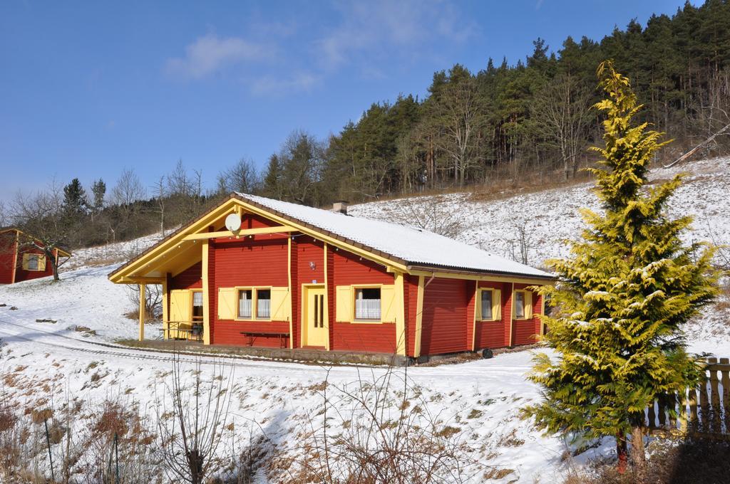 Ferienanlage Reinsberger Dorf Plaue  Habitación foto