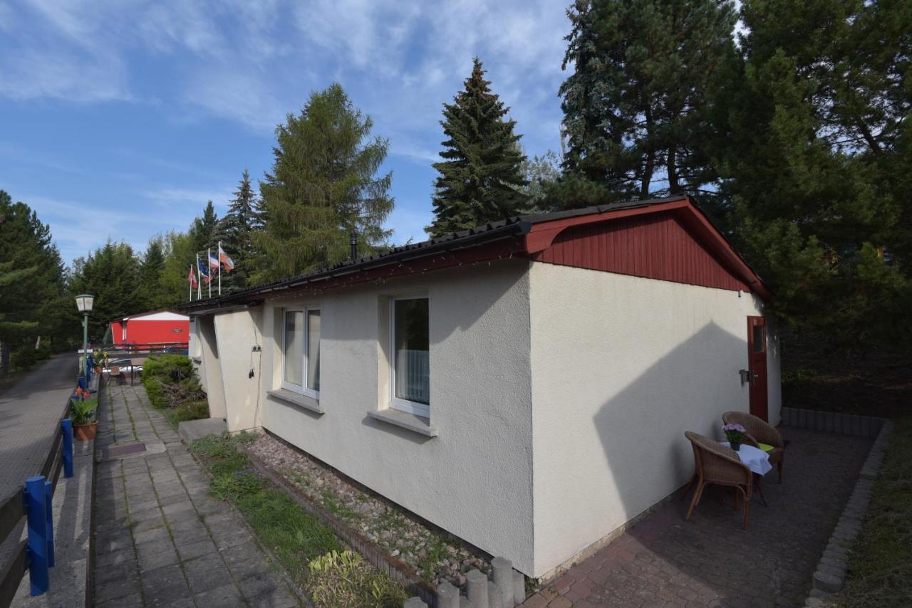 Ferienanlage Reinsberger Dorf Plaue  Exterior foto